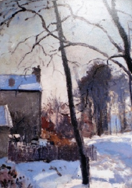 Winter Scene